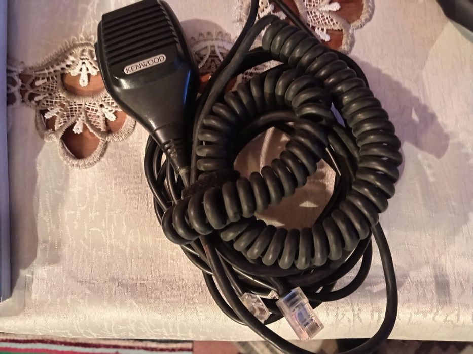 Stație radio amatori Kenwood TS 480 HX ,100w .