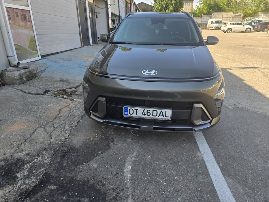 HYUNDAI Kona 2023