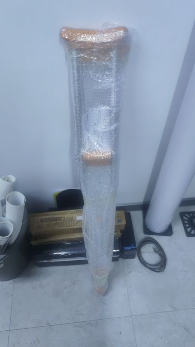 Костыли новые при новые