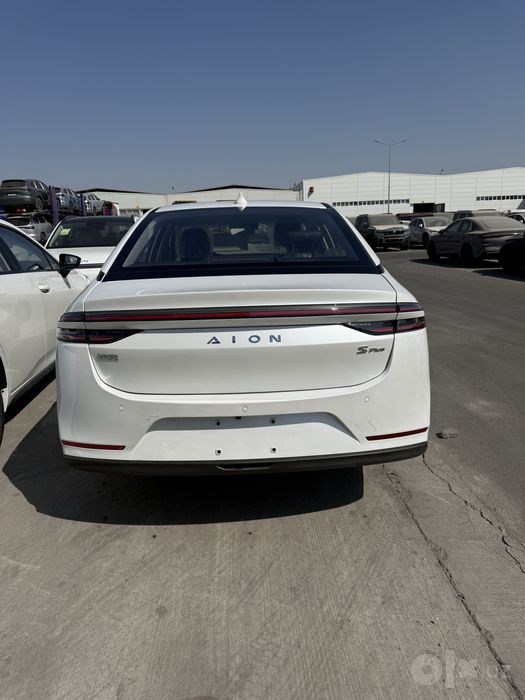 Aion S plus 2026