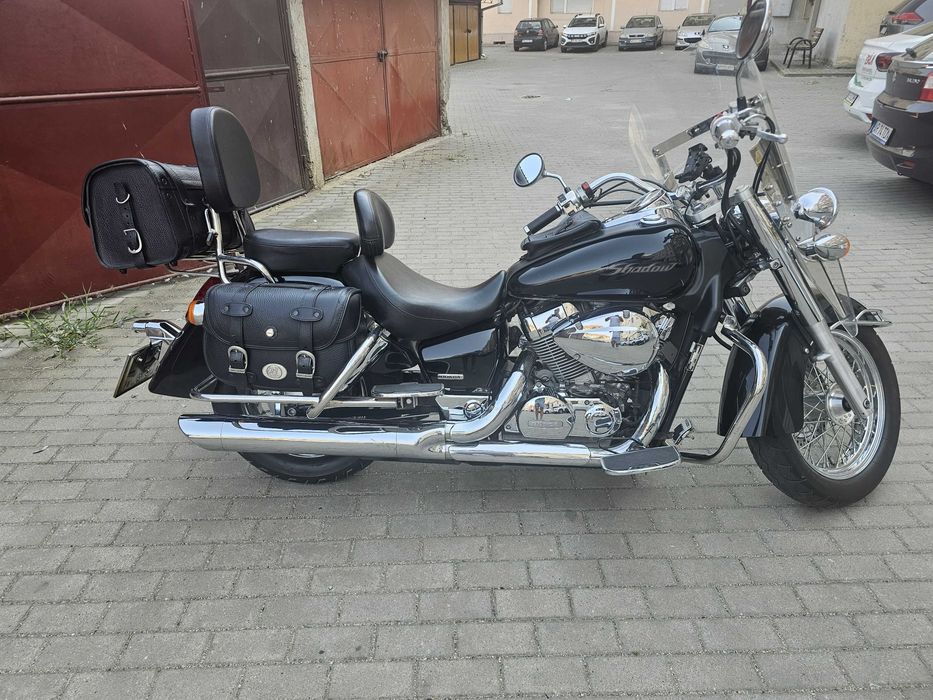 Honda Shadow VT 750C
