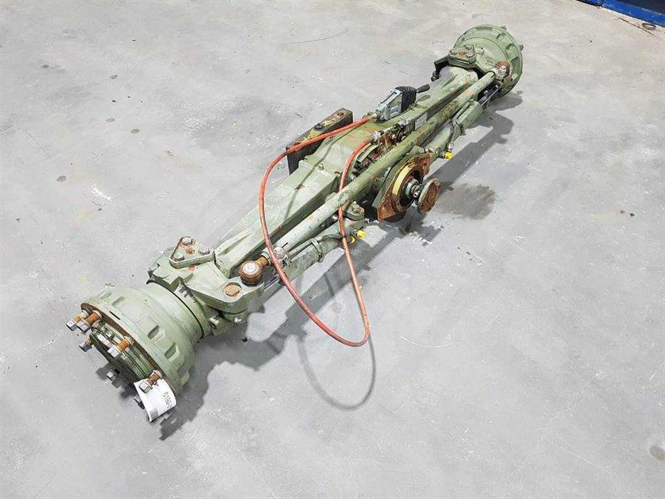 Axa Carraro 710/19 - Piese de schimb Carraro