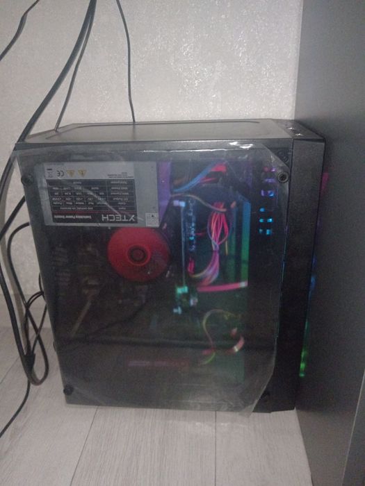 Компьютер 24 экран 75 hz 256gb