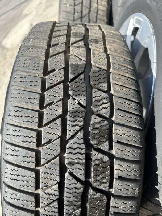 Джанти с гуми за е-клас