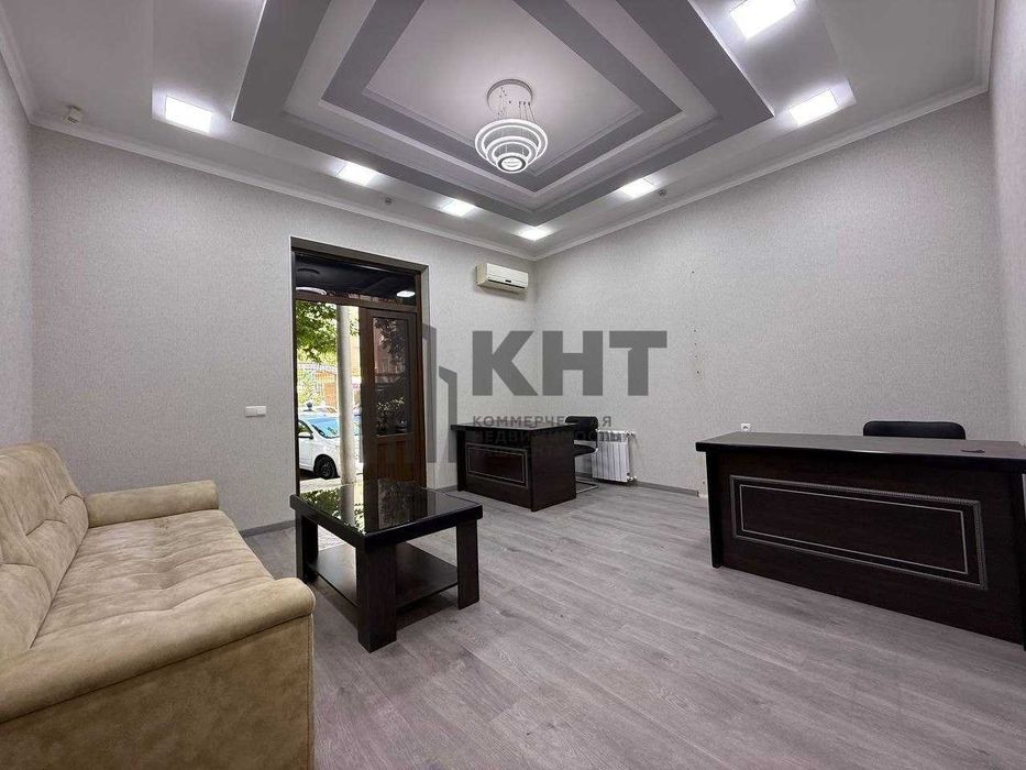 Продажа объекта с готовым арендатором в центре города 65м2 Яккасарай