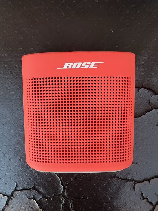 Boxa Bose Portabila Soundlink Color II Red Bluetooth