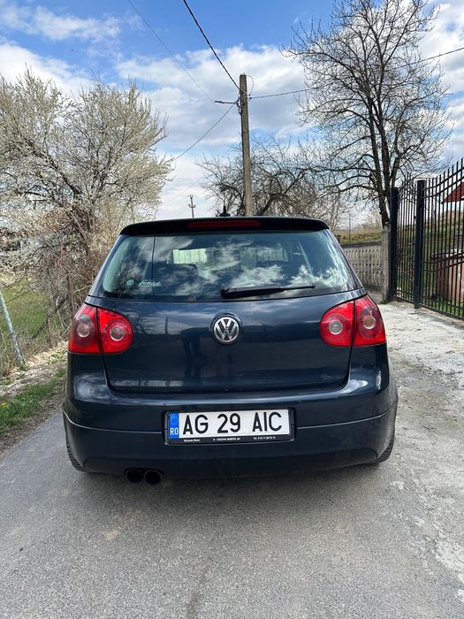 VOLKSWAGEN Golf 2005 — imagine 16
