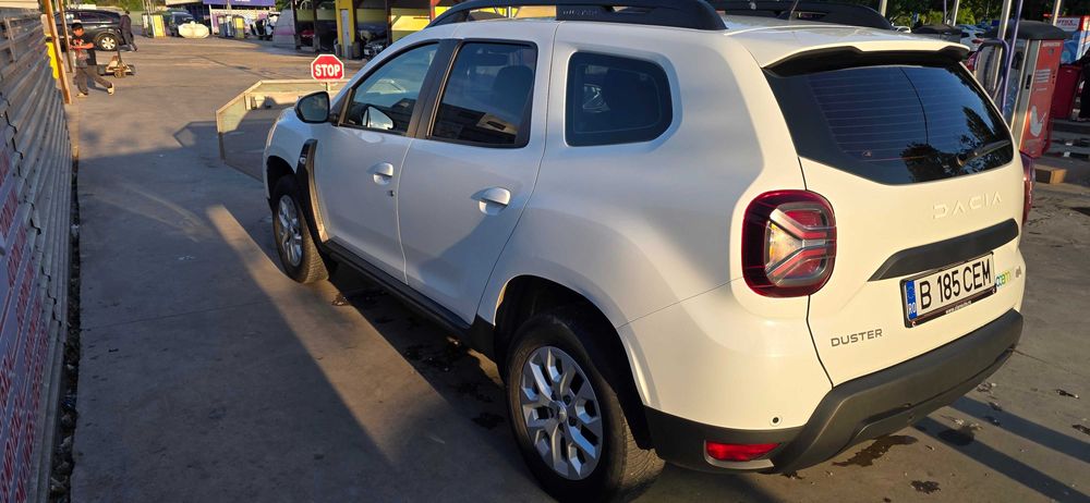 Dacia Duster, 1.5 dCi, 4x4, 115CP, Expression