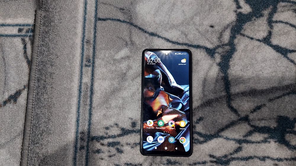 Poco X5 Pro 5G хорошо состояние