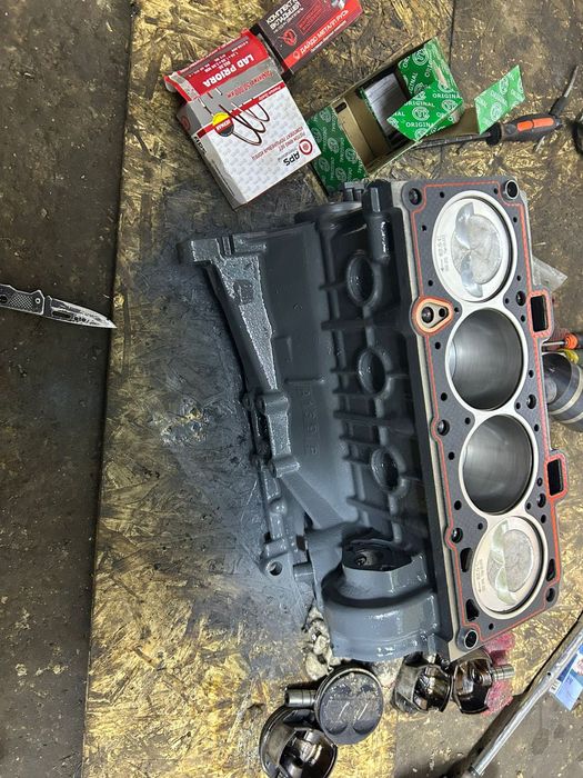 Двигатель ваз гранта, приора, 14 Веста,х рей