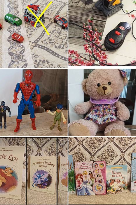 Joc educativ pentru copii și bebeluși