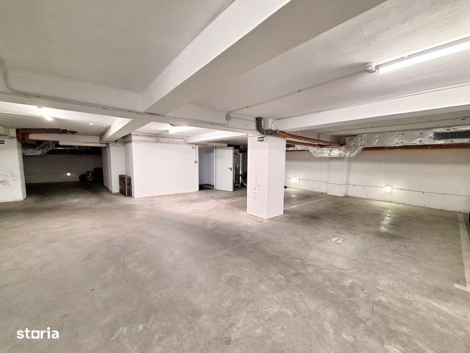 Penthouse unicat in Pitesti-Craiovei cu Parcare Subterana