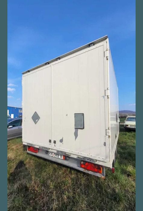 Remorca Walschleben bagaje