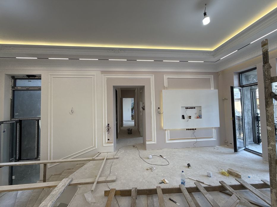 Евро ремонт Малярка