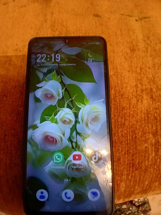 Продам телефон zte blade A36