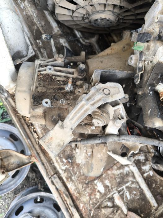 Ситроен Джъмпи На части 2005 2.0 дизел