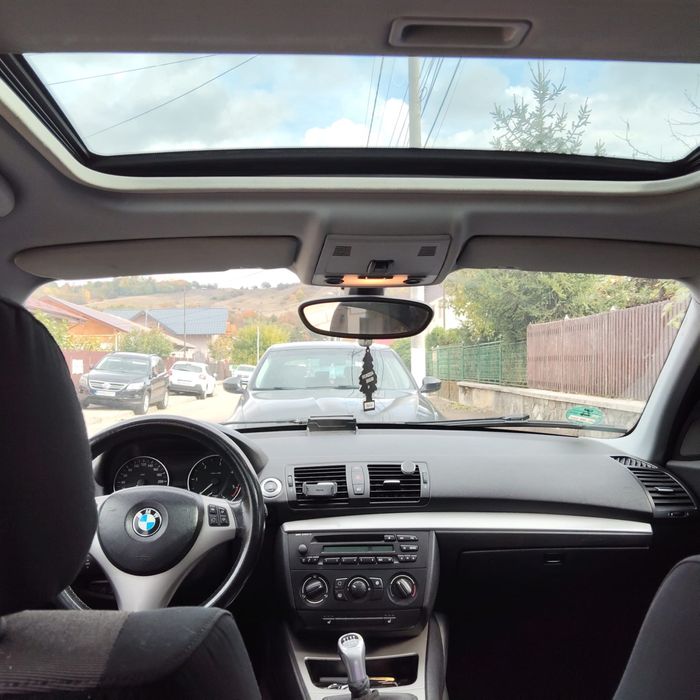 Bmw seria 1 M47 ( 120D an 2005) 3500€ negociabil