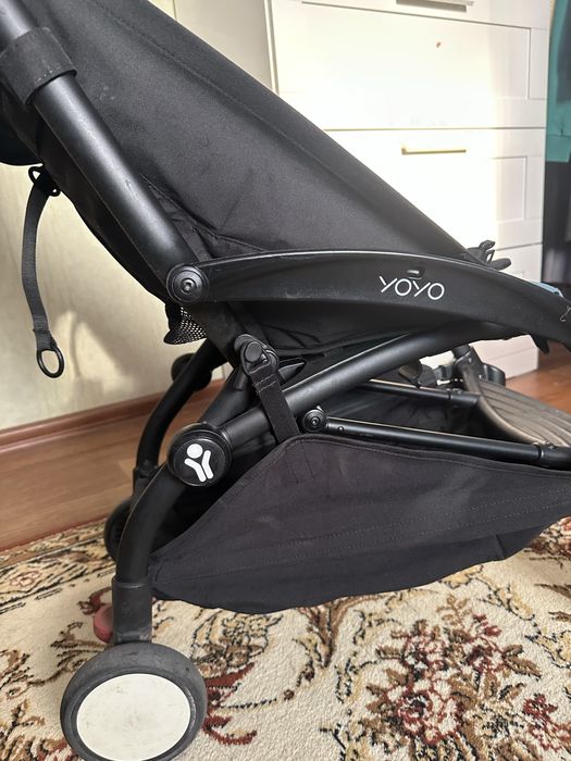 Продам коляску YOYO