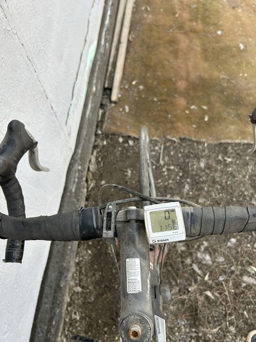 Шоссейный велосипед