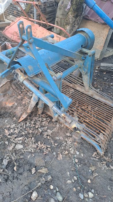 Masina scos cartofi Kuxmann