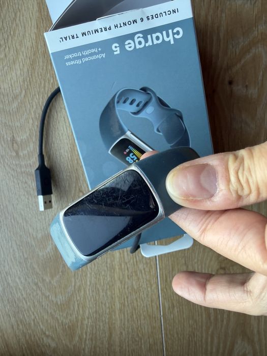 Ceas smartwatch Fitbit