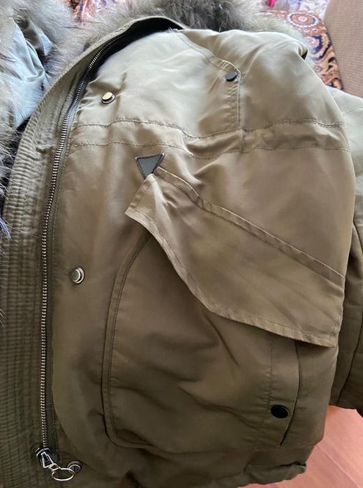 Парка зимняя