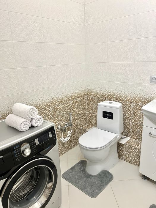 Квартира посуточно Астана 1 ком