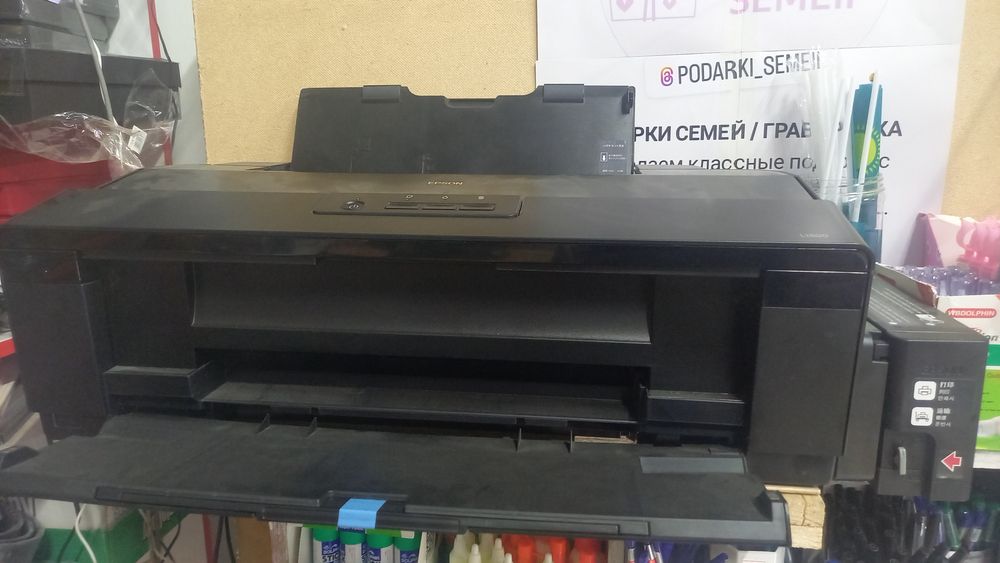 Принтер Epson L1800