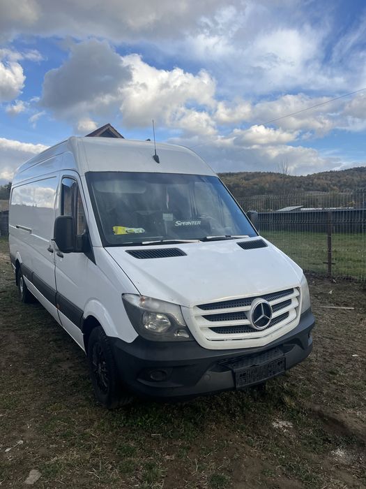 De vanzare mercedes sorinter 2015 cititi anuntul