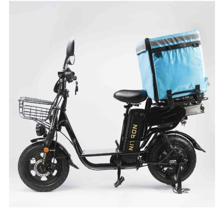 Электронйи велосебед