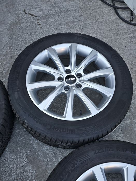 Джанти 17 / 5х112 - Audi, VW, Mercedes, Skoda, Seat 5x112