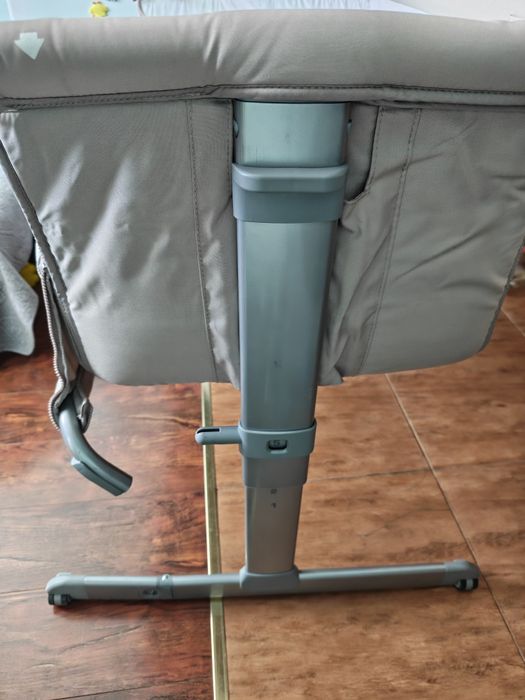 бебешка кошара Chicco next to me