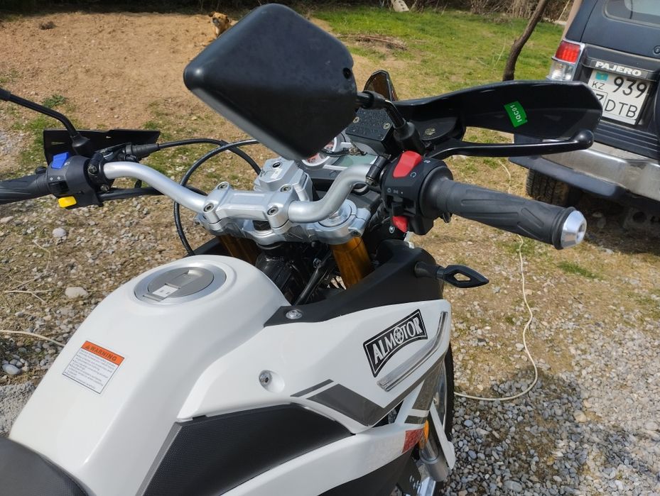 Мотоцикл Almator