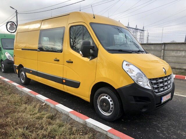 Inchirieri Dube/Inchiriez Duba fara Sofer /RENT-A-VAN