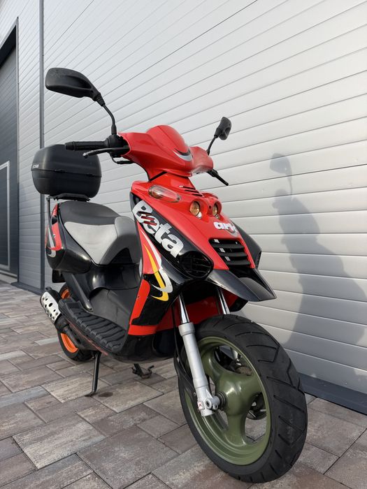 Scuter Fara Permis 25 Km / H • Benzina • Beta Ark • Zongshen