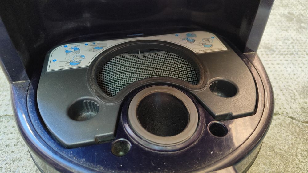 Aspirator Samsung SC 6580 defect