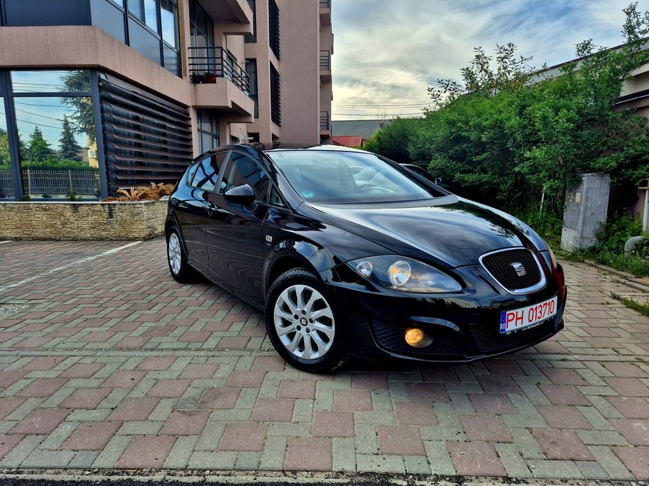 SEAT LEON 1.4 TSI  -Golf 6