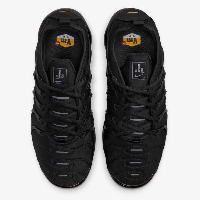 Nike Air Vapormax Plus Black
