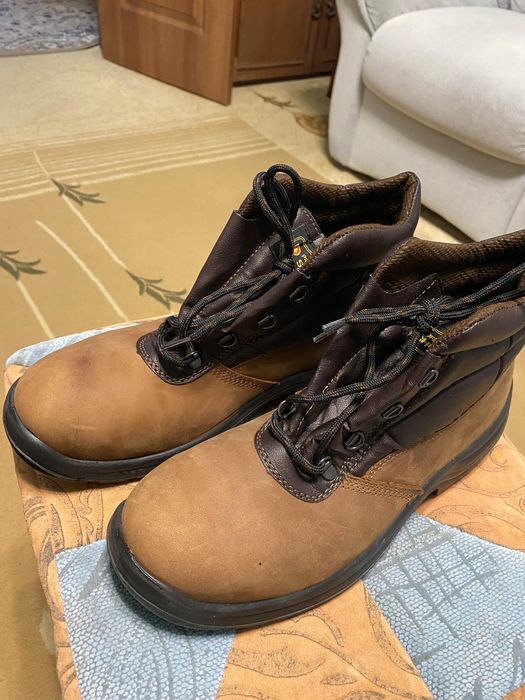 Ботинки демисезонные