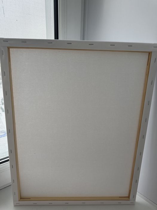 Холсты 40*50 на подрамнике