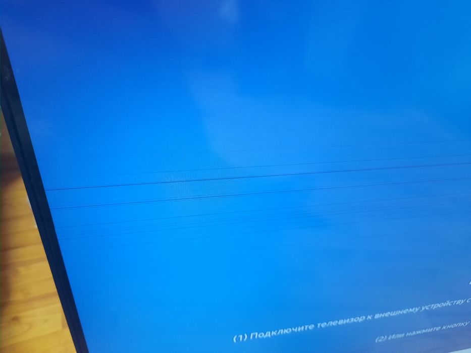 Продам телевизор Samsung smart 127 см