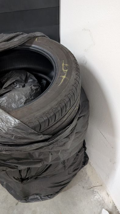 4x Cauciucuri de vara Turanza 225/55/R17 DOT 2018