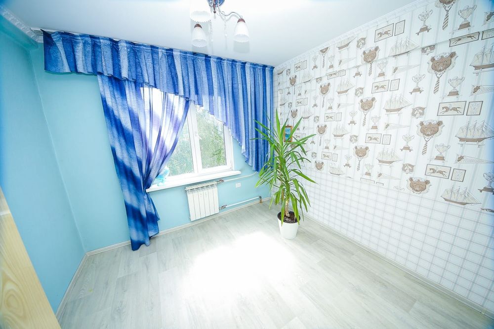 Продается 3х комнатная квартира ,ул.Льва Толстого д.17