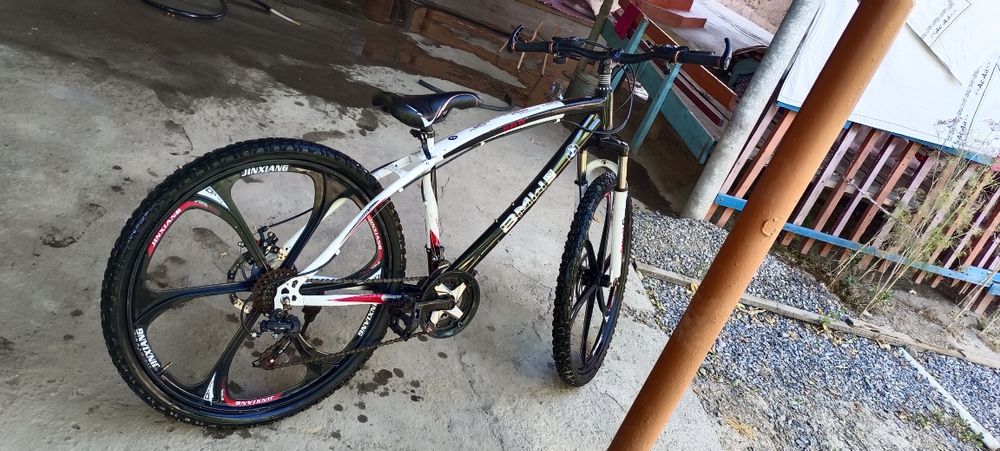 Велосипед продам цена 40000тг