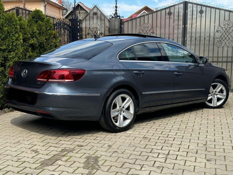 Passat cc 2.0tdi 143cp An-2012 Full
