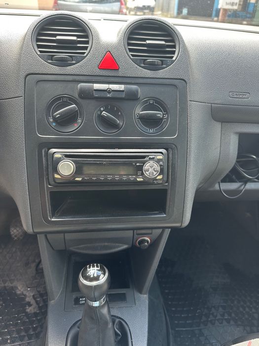 Vw Cady- 2.0 Газ бензин