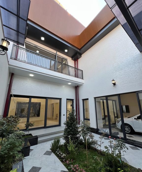 ‼️Срочно Продается новый Хайтек участок с терассой в элитной махалле