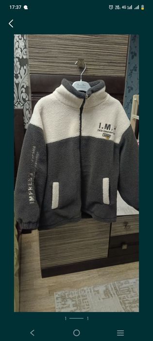 Продам весеннюю куртку Теди