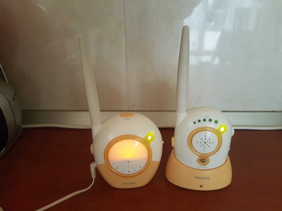 Baby Interfon Philips ca Nou