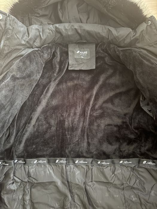 Дамско зимно яке